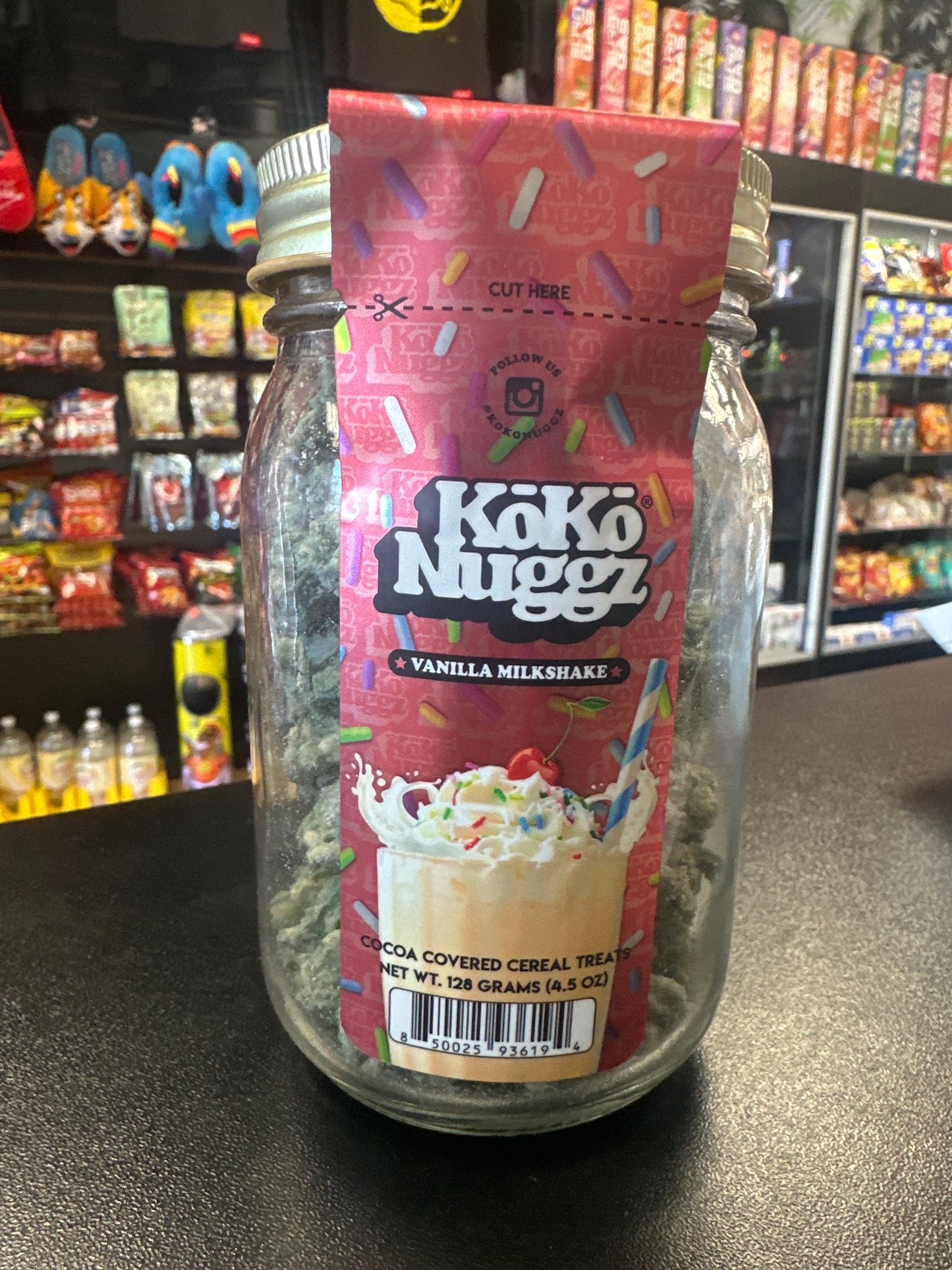 KoKo Nuggz Unicorn Candy