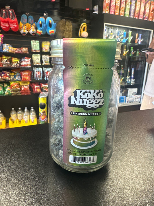 KoKo Nuggz Unicorn Candy