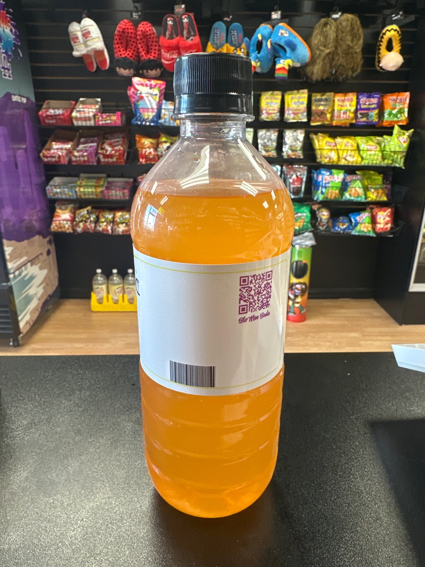 Slo Moe Soda Pineapple Flavor! Drink Sale!