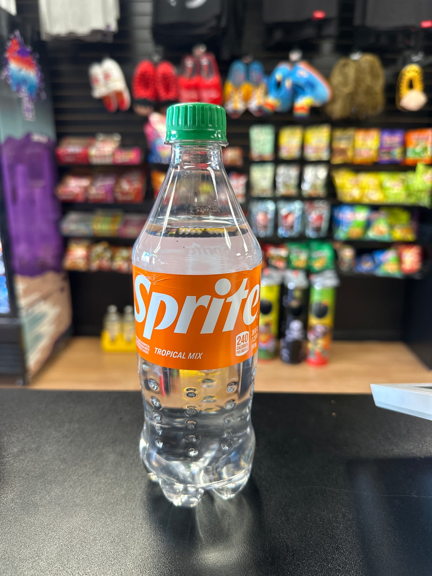 Sprite Tropical Mix Soda. In Stock