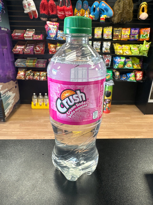 Crush Cream Soda Mousee!